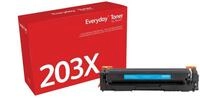 Xerox Tonerkartusche Xerox 006R04181 Xerox Toner Everyday HP 203X (CF541X) Cyan