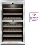 Caso Weink&uuml;hlschrank 725 WineComfort 660 Smart