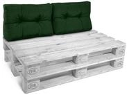 Beautissu Palettenkissen 2X R&uuml;ckenkissen Palettenkissen Outdoor Eco Style,...