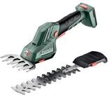 metabo Grasschere Metabo Akku-Strauch- und Grasschere PowerMaxx SGS 12 Q metaBOX 145
