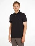 Tommy Hilfiger Poloshirt 1985 REGULAR POLO aus hochwertiger Baumwoll-Piqu&eacute;-Qualit&auml;t