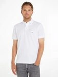 Tommy Hilfiger Poloshirt 1985 REGULAR POLO aus hochwertiger Baumwoll-Piqu&eacute;-Qualit&auml;t