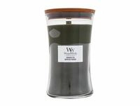 Woodwick Duftkerze Hourglass Large Scented Candle - Frasier Fir