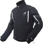 Rukka Motorradjacke Shield-R Motorrad Textiljacke R&uuml;ckenprotektor