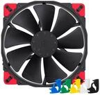 Noctua Geh&auml;usel&uuml;fter Noctua NF-A20 PWM chromax.black.swap 200x200x30