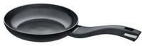 Berndes Bratpfanne aus Aluminium, recycelt, schwarz - b.green - Alu Recycled,