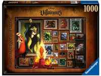 Ravensburger Puzzle Disney Villainous - Scar, 1000 Puzzleteile, Made in Germany,