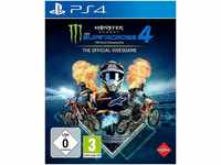 Monster Energy Supercross 4 Playstation 4