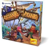 Zoch Spiel Gezanke auf der Planke