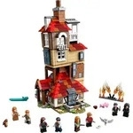 LEGO&reg; 75980 Harry Potter Angriff auf den Fuchsbau Bausatz f&uuml;r Kinder