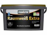 PRIMASTER Raumweiß Extra 2,5l