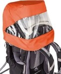 VAUDE Rucksack-Regenschutz Sun-Raincover-Combination Shuttle ORANGE