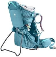 deuter Babytrage Kid Comfort Active SL, ergonomisches Design, geeignet ab 8...