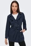 ONLY Trenchcoat ONLVALERIE TRENCHCOAT OTW NOOS