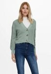 ONLY Strickjacke ONLCAROL NICE L/S CARDIGAN KNT NOOS Kunstfaser, regular fit
