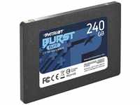 Patriot Burst Elite 240 GB SSD-Festplatte (240 GB) 2,5"