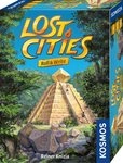 Kosmos Spiel Lost Cities - Roll & Write ab 8 Jahren 30 Min.