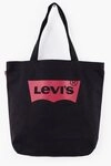 Levi's&reg; Shopper, mit modischem Logo Druck Handtasche Damen Tasche Damen...