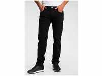 Lee® Regular-fit-Jeans DAREN ZIP FLY, schwarz