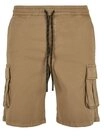 URBAN CLASSICS Stoffhose Urban Classics Herren Drawstring Cargo Shorts (1-tlg)