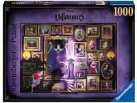 Ravensburger Puzzle Disney Villainous - Evil Queen, 1000 Puzzleteile, Made in