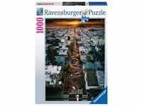 Ravensburger San Francisco (1000 Teile)