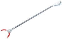 FLORA Greifzange, Greifboy 105 cm, Metallgriff offene Spitzen