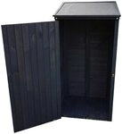 promadino Garten-Ger&auml;teschrank Speyer, BxT: 73x69 cm
