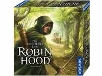 Kosmos Spiel, Familienspiel Die Abenteuer des Robin Hood