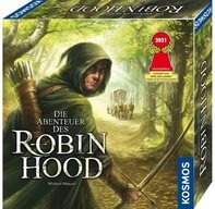 Kosmos Spiel Die Abenteuer des Robin Hood