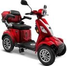 Rolektro Elektromobil Rolektro E-Quad 25 V.3, Lithium Akku, 25 km/h, (mit...