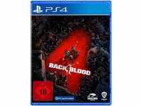 Back 4 Blood PS4 Spiel PlayStation 4