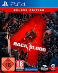 Back 4 Blood Deluxe Edition, PlayStation 4