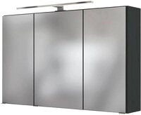 welltime Spiegelschrank Livorno Inklusive LED-Beleuchtung