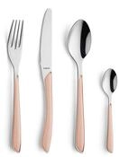 Kuppels Besteck-Set PRISMA (24-tlg), 6 Personen, Edelstahl Rostfrei 18/0,