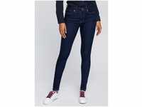 Tommy Hilfiger Skinny-fit-Jeans HERITAGE COMO SKINNY RW (TH FLEX COMO SKINNY...