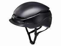 KED Helmsysteme Fahrradhelm, MITRO schwarz