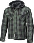 Held Biker Fashion Allwetterjacke Lumberjack II Motorrad Textiljacke...