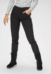 CMP Softshellhose WOMAN LONG PANT Wasserabweisend & Windabweisend & Atmungsaktiv