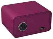 mySafe BASI Tresor Elektrischer Tresor mit Zahlenschloss (Packung, 1-St), Zahlencode,