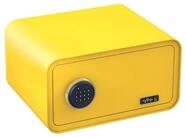 mySafe BASI M&ouml;beltresor Elektrischer Tresor mit Zahlenschloss (Packung, 1-St),