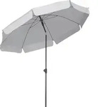 Schneider Schirme Sonnenschirm Schneider Sonnenschirm Aquila silbergrau &Oslash; 200...