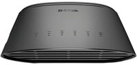 D-Link 5-Port Gigabit Desktop Switch DGS-1005D Netzwerk-Switch