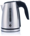 wilfa Wasserkocher QUICK BOIL S WKW-5S, 1 l, 1500 W, Edelstahlgeh&auml;use