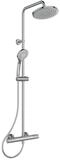 Ideal Standard Duschsystem Ceratherm T25, H&ouml;he 111.70 cm, mit...