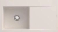 Villeroy & Boch K&uuml;chensp&uuml;le 3352 01 KR, Rechteckig, 90/22 cm, f&uuml;r den...