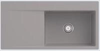 Villeroy & Boch K&uuml;chensp&uuml;le 3361 1F KD, Rechteckig, 98/22 cm, Subway Serie,...