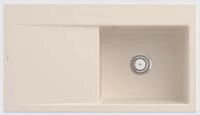 Villeroy & Boch K&uuml;chensp&uuml;le 3351 01 FU, Rechteckig, 90/22 cm, f&uuml;r den...