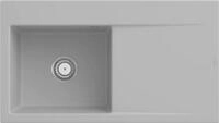 Villeroy & Boch K&uuml;chensp&uuml;le 3352 01 SM, Rechteckig, 90/22 cm, f&uuml;r den...