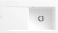 Villeroy & Boch K&uuml;chensp&uuml;le 3351 01 RW, Rechteckig, 90/22 cm, f&uuml;r den...